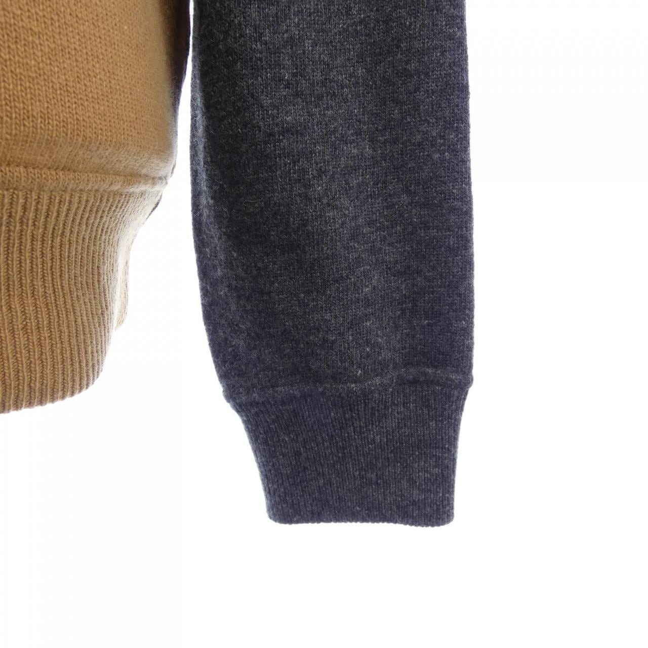 エルメス HERMES 62-5724. ニット