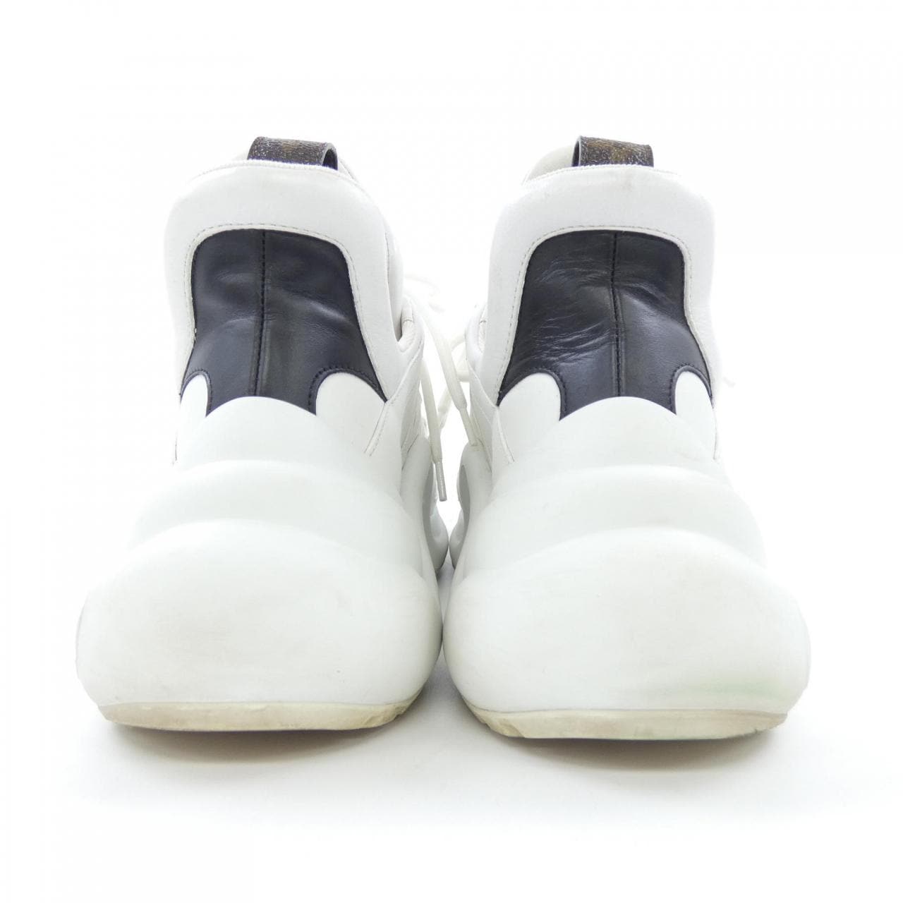 ルイヴィトン LOUIS VUITTON LVアークライトライン 1A8F スニーカー
