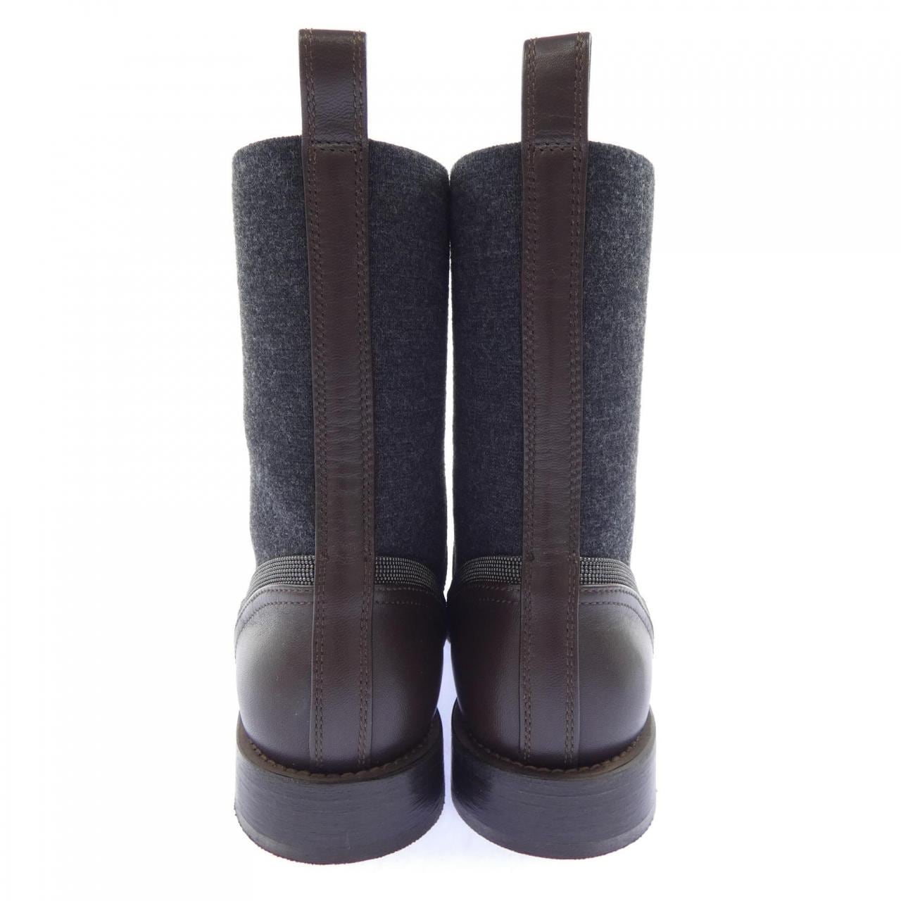 ブルネロクチネリ BRUNELLO CUCINELLI ブーツ
