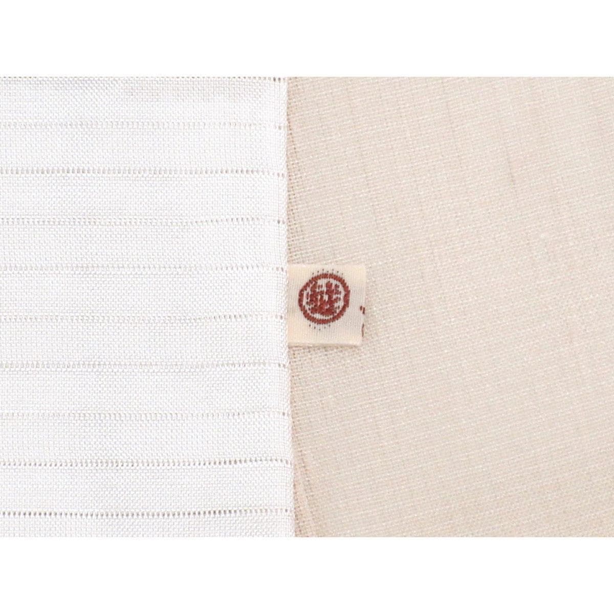 単衣【結城紬】