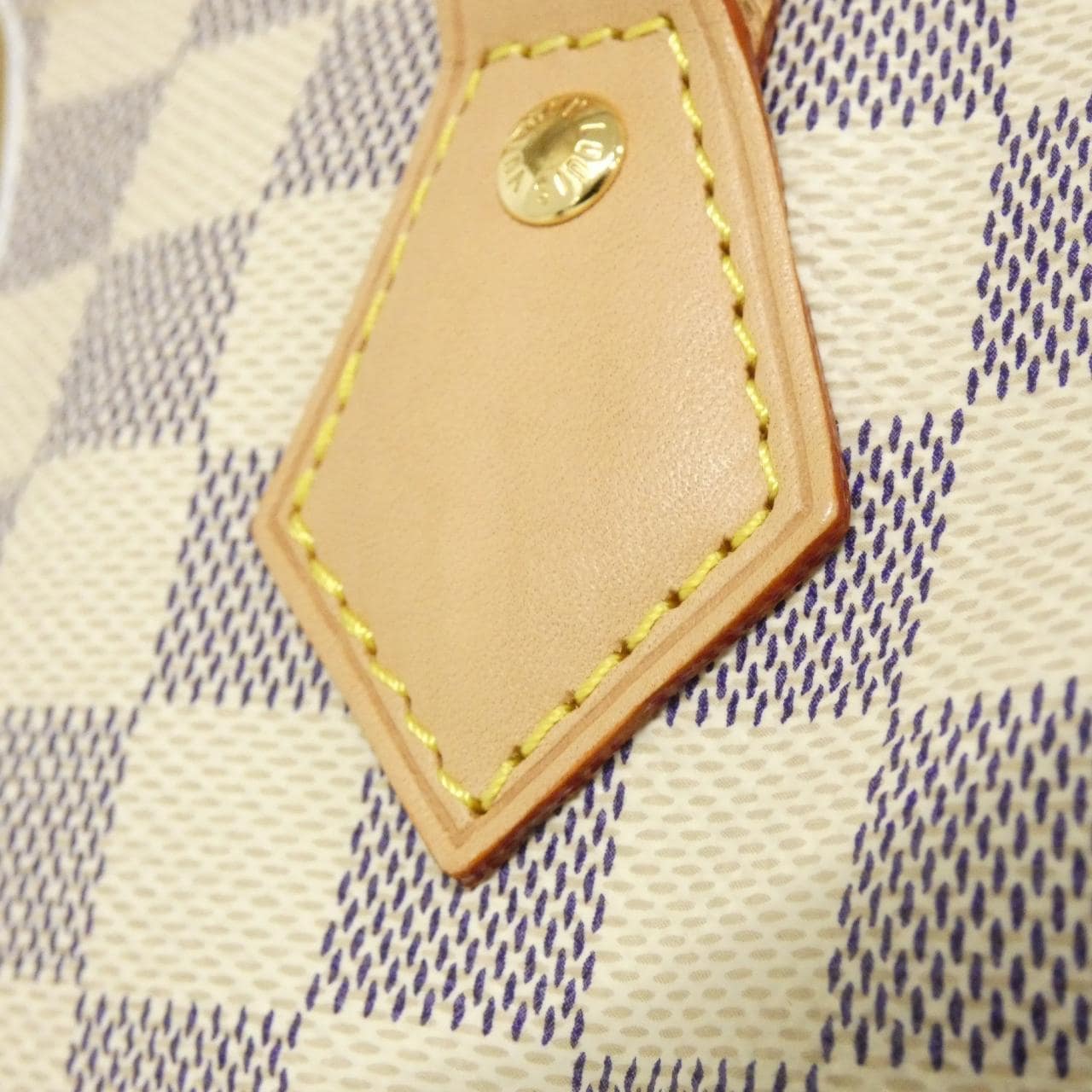 ルイヴィトン ダミエ アズール(ロープアンドチェーン) スピーディ バンドリエール 25cm N40473 ボストンバッグ