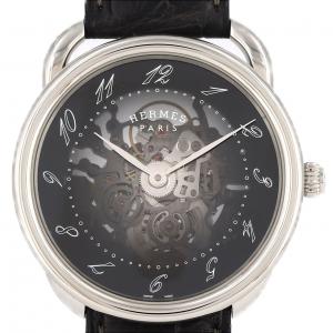 HERMES Arceau Skelet AR2.710 SS自动上弦