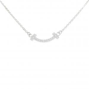 TIFFANY T Smile Mini Necklace