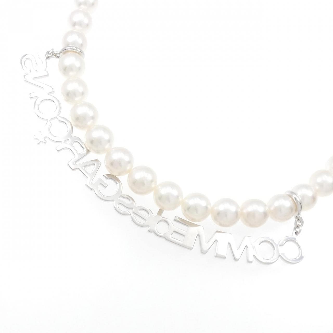 MIKIMOTO MIKIMOTO Comme des Garçons 項鍊 6.5-8mm