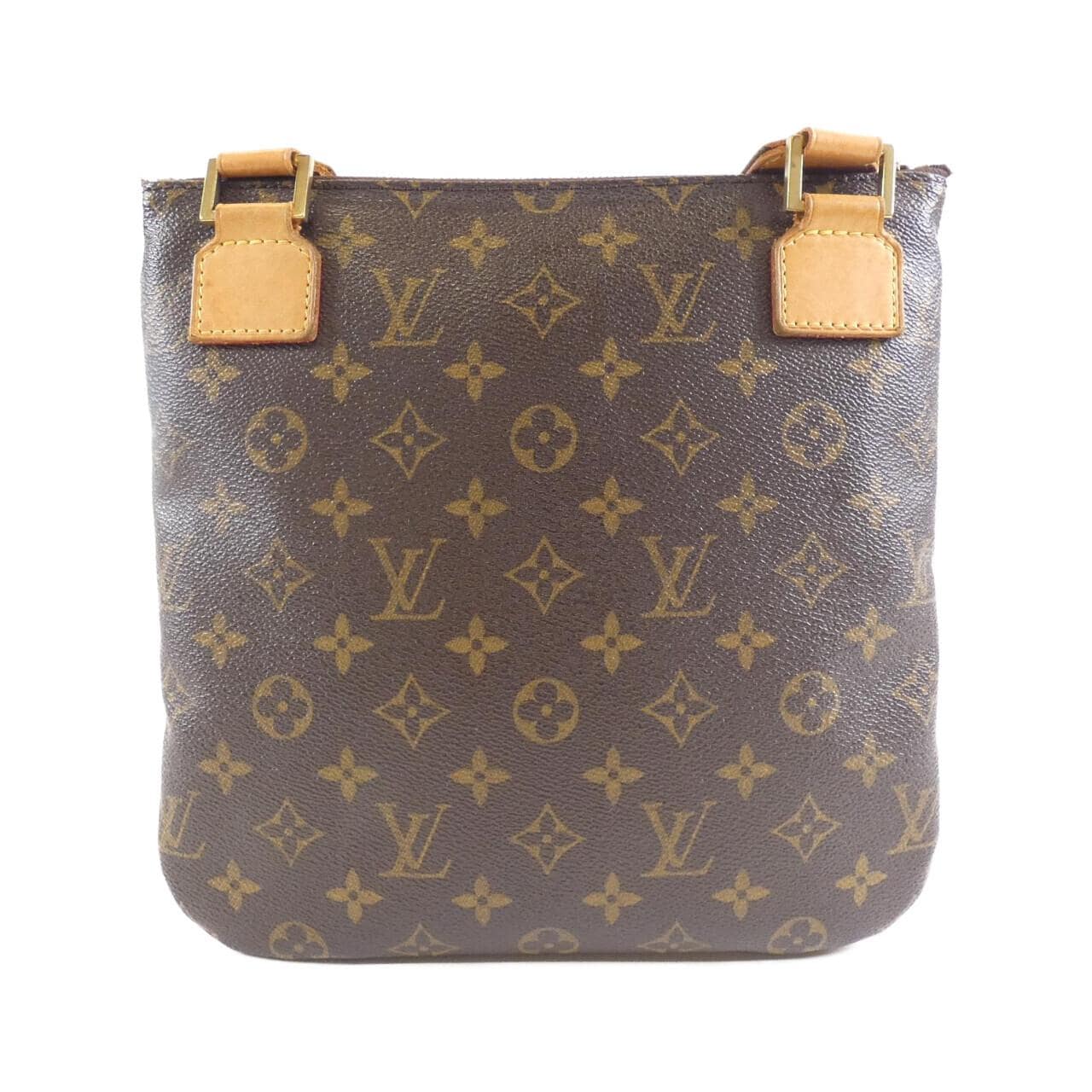 LOUIS VUITTON Monogram Pochette Bossfort M40044 單肩包