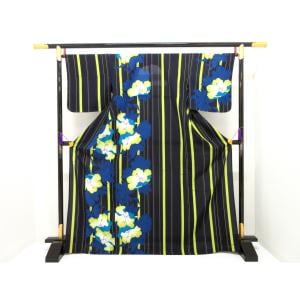 女ゆかた【撫松庵】