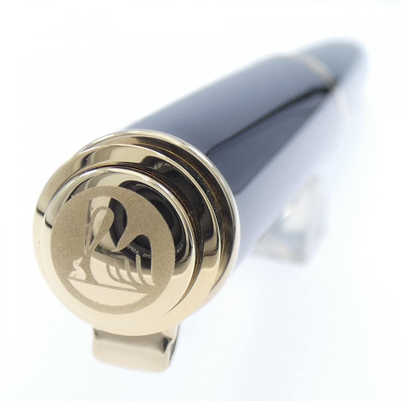 ペリカン スーベレーンM600グリーンストライプ 万年筆