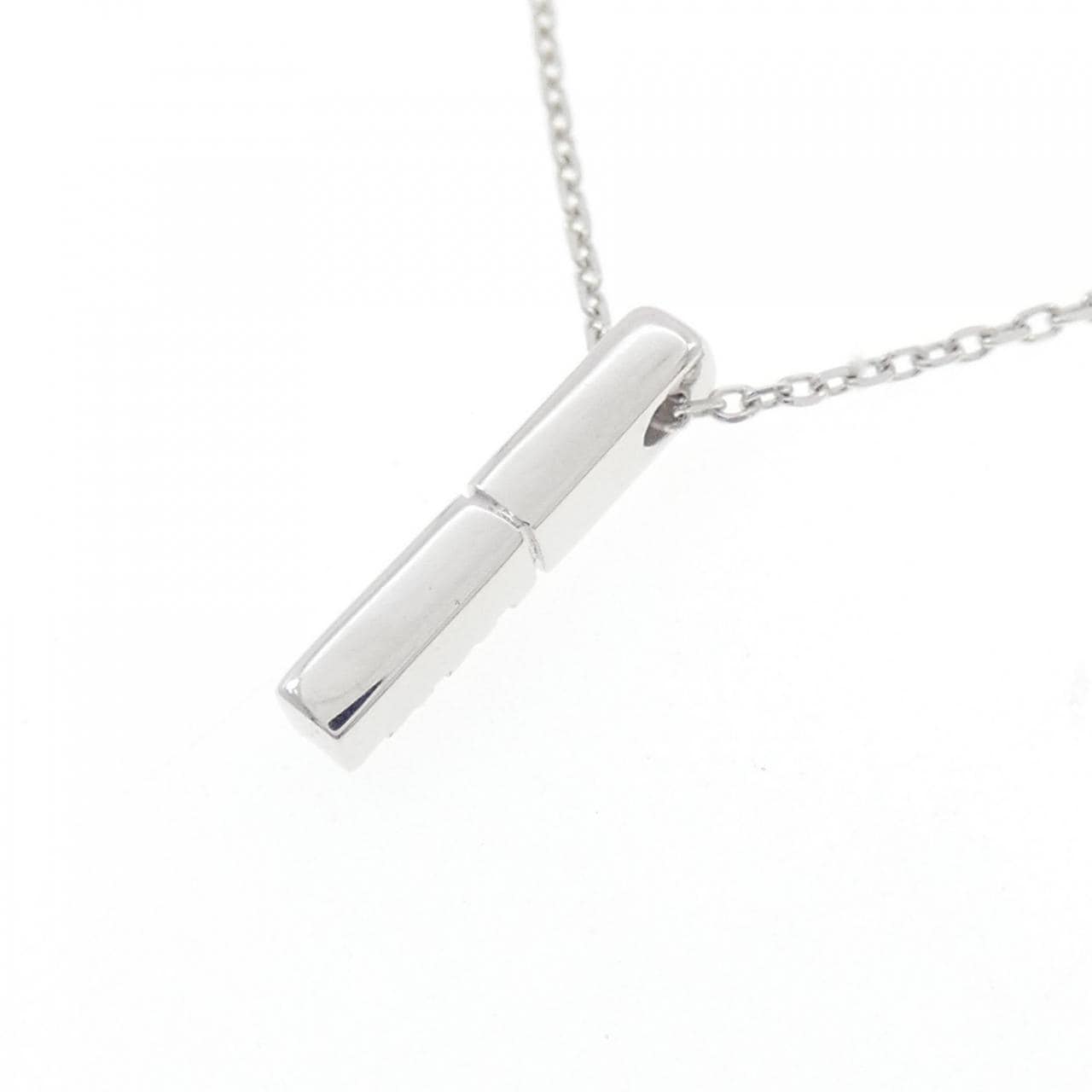 4゜C ダイヤモンド ネックレス