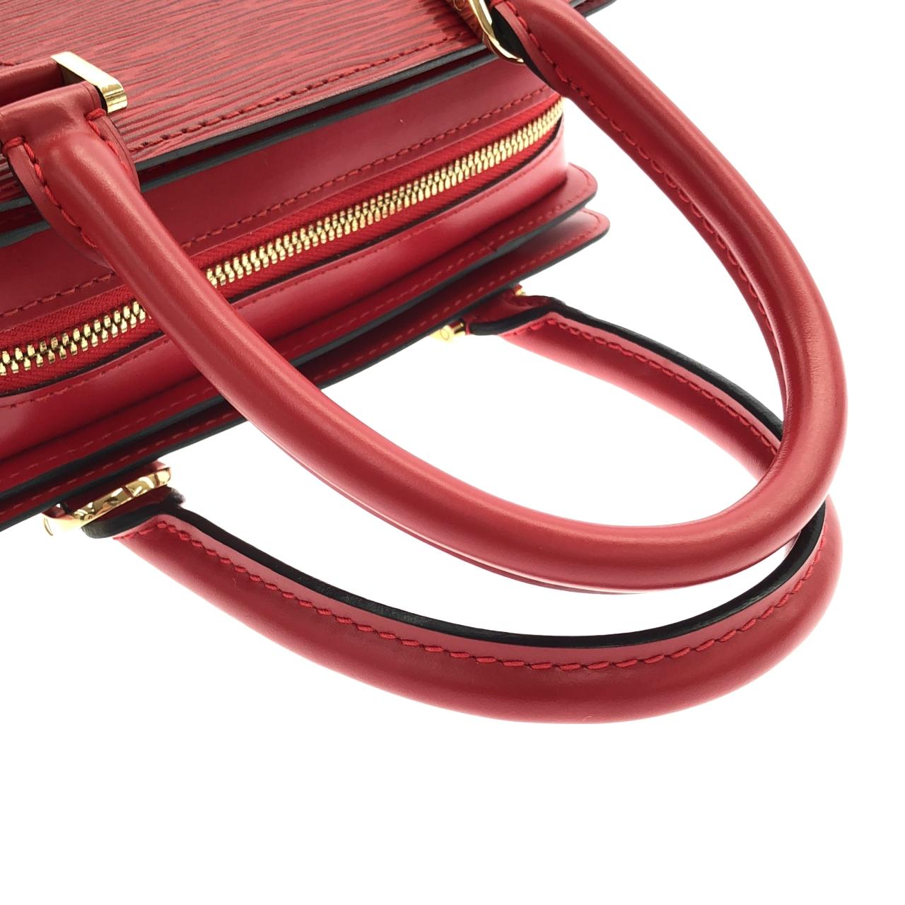 ルイヴィトン エピ ポンヌフ M52057 バッグ