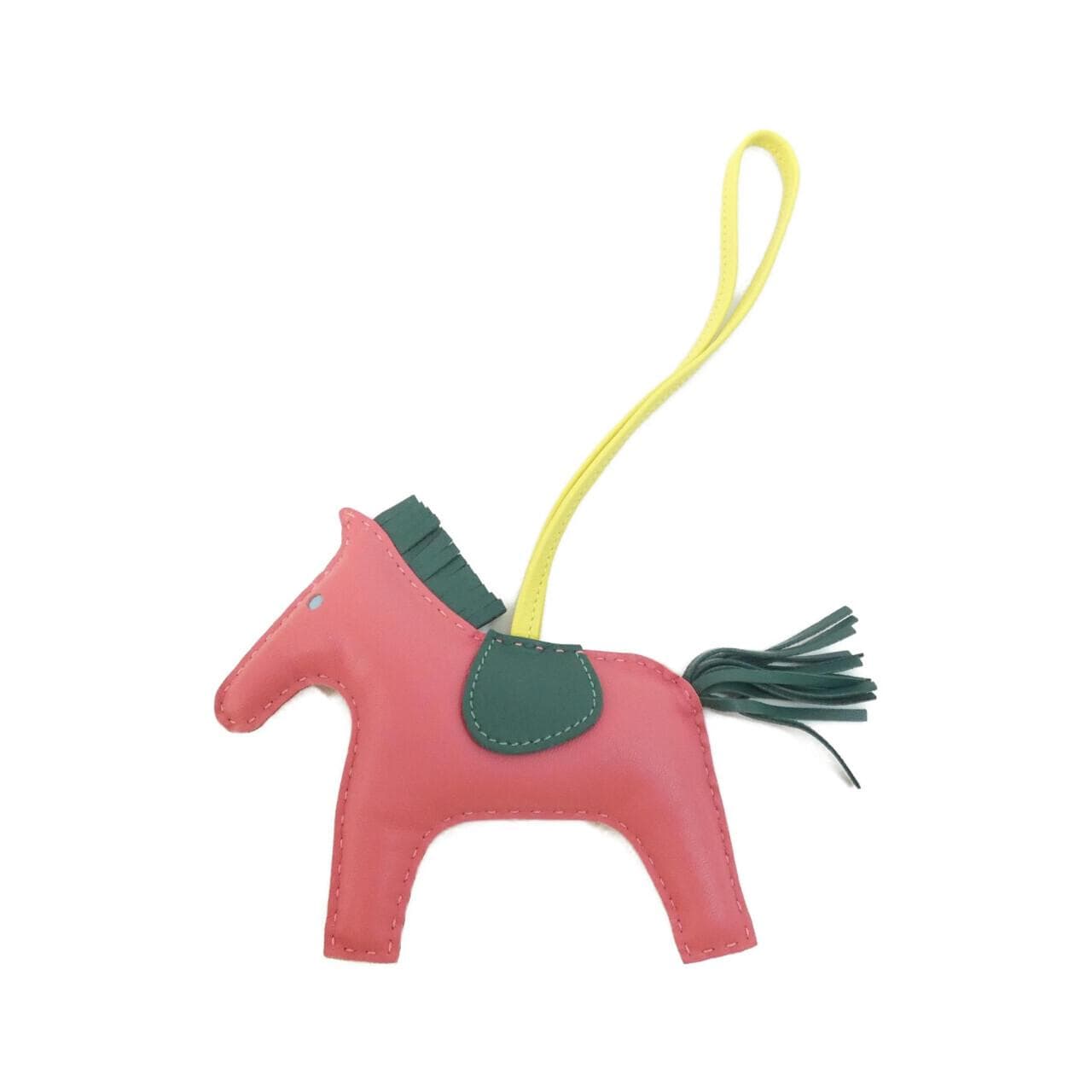 エルメス ロデオ バッグチャーム MM 071997CA