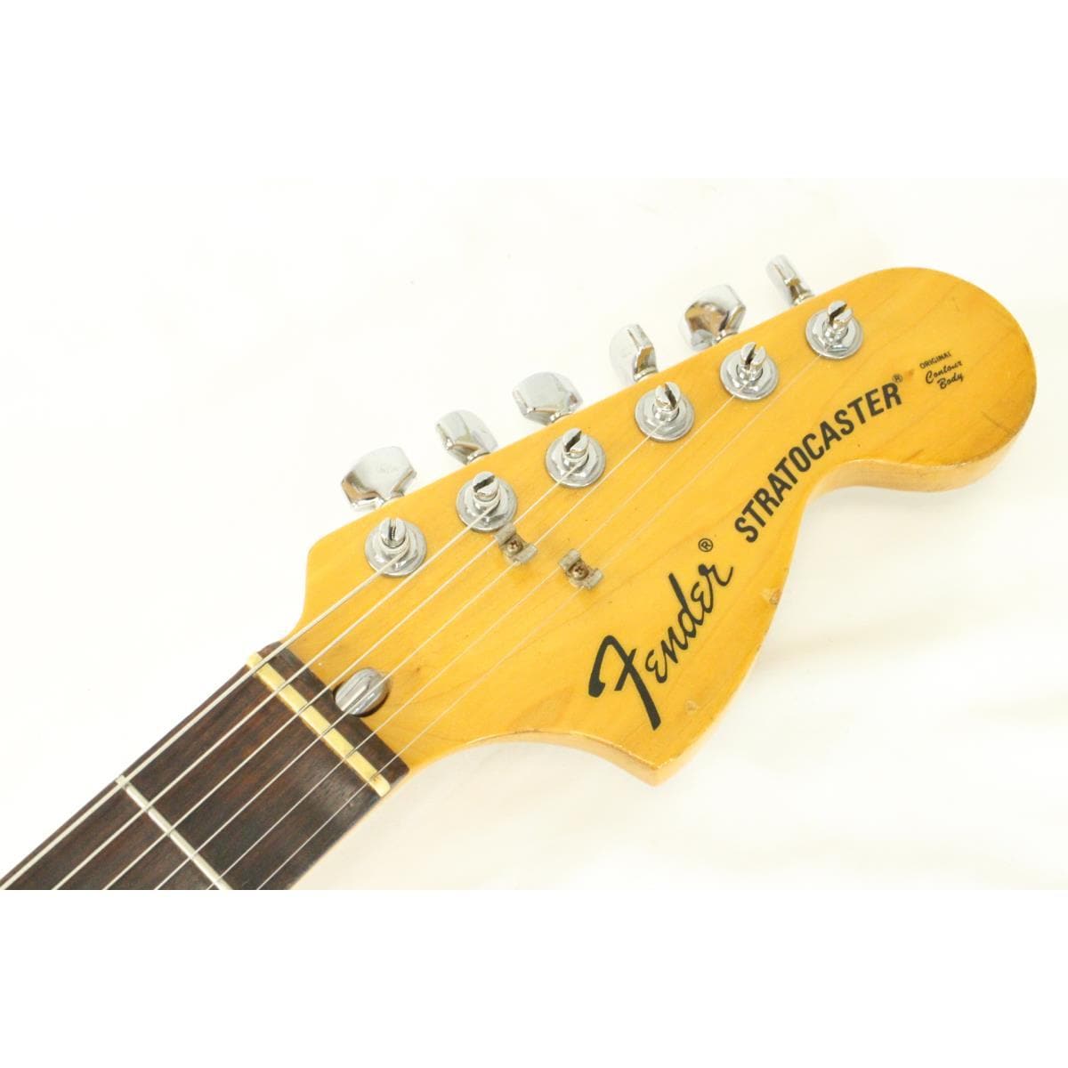 SALE豊富な04R104■FENDER JAPAN　ST72 エレキギター■ フェンダー