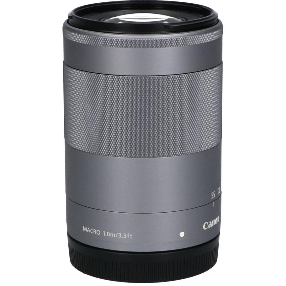 ＣＡＮＯＮ　ＥＦ－Ｍ５５－２００ｍｍ　Ｆ４．５－６．３　ＩＳ　ＳＴＭ