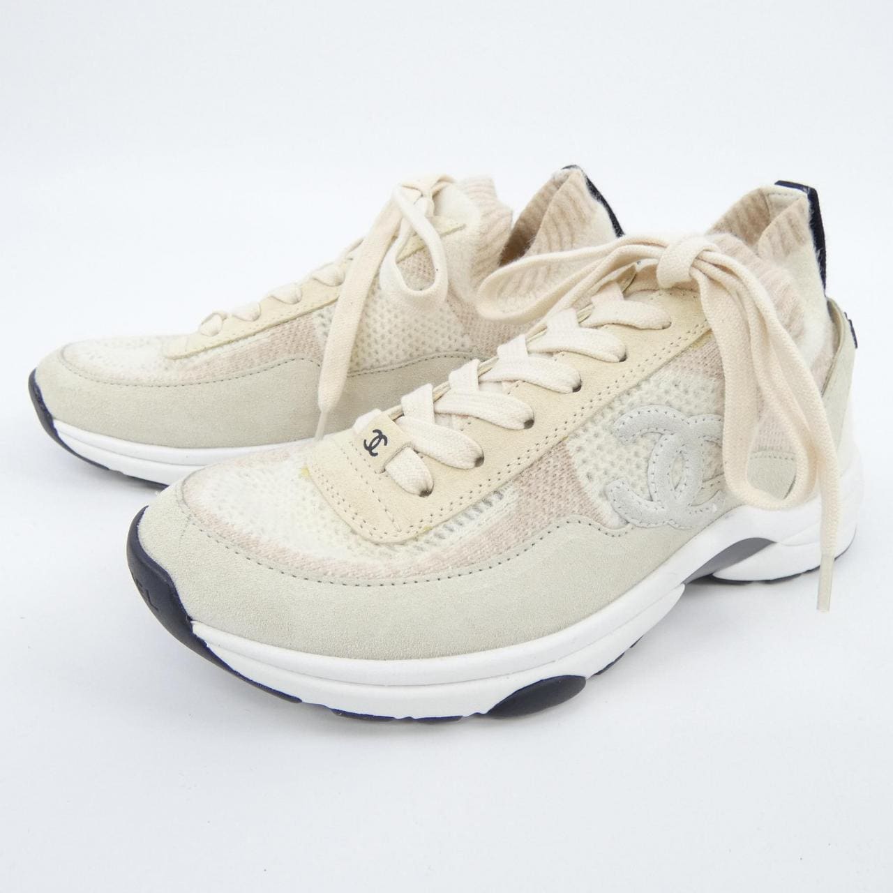 シャネル CHANEL スニーカー