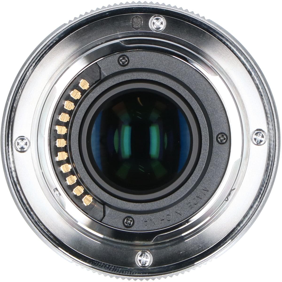 MZD45mm F1.8銀色