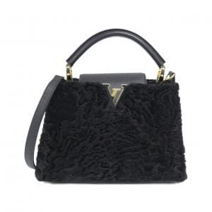 ルイヴィトン アストラカン カプシーヌBB M50394 バッグ