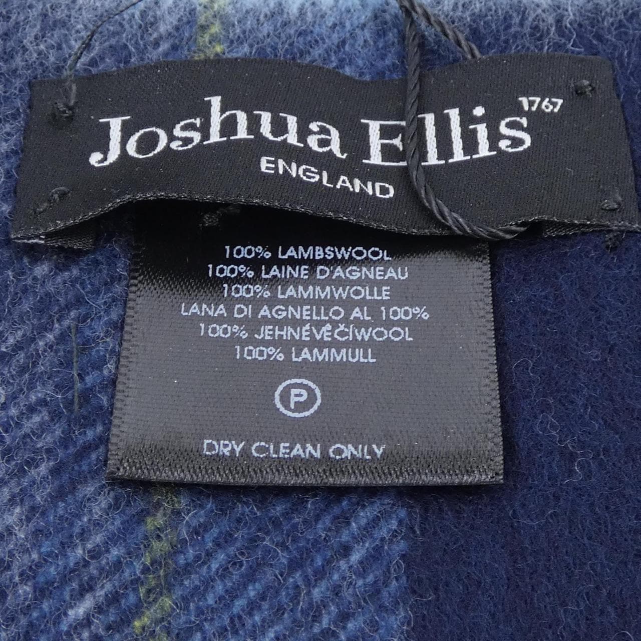 ジョシュアエリス JOSHUA ELLIS MUFFLER