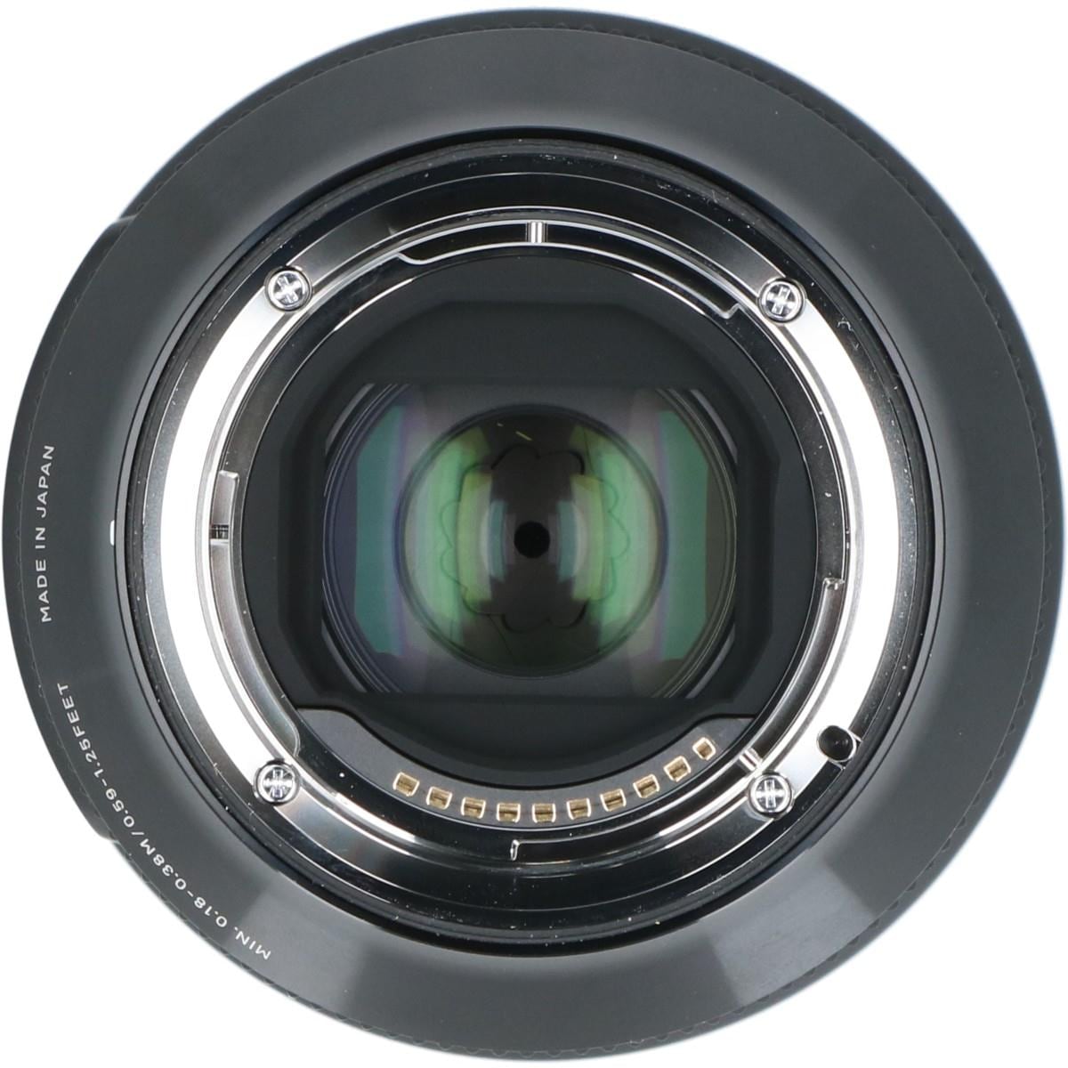 ソニーＥ２４－７０ｍｍ　Ｆ２．８ＤＧ　ＤＮ（Ａ）