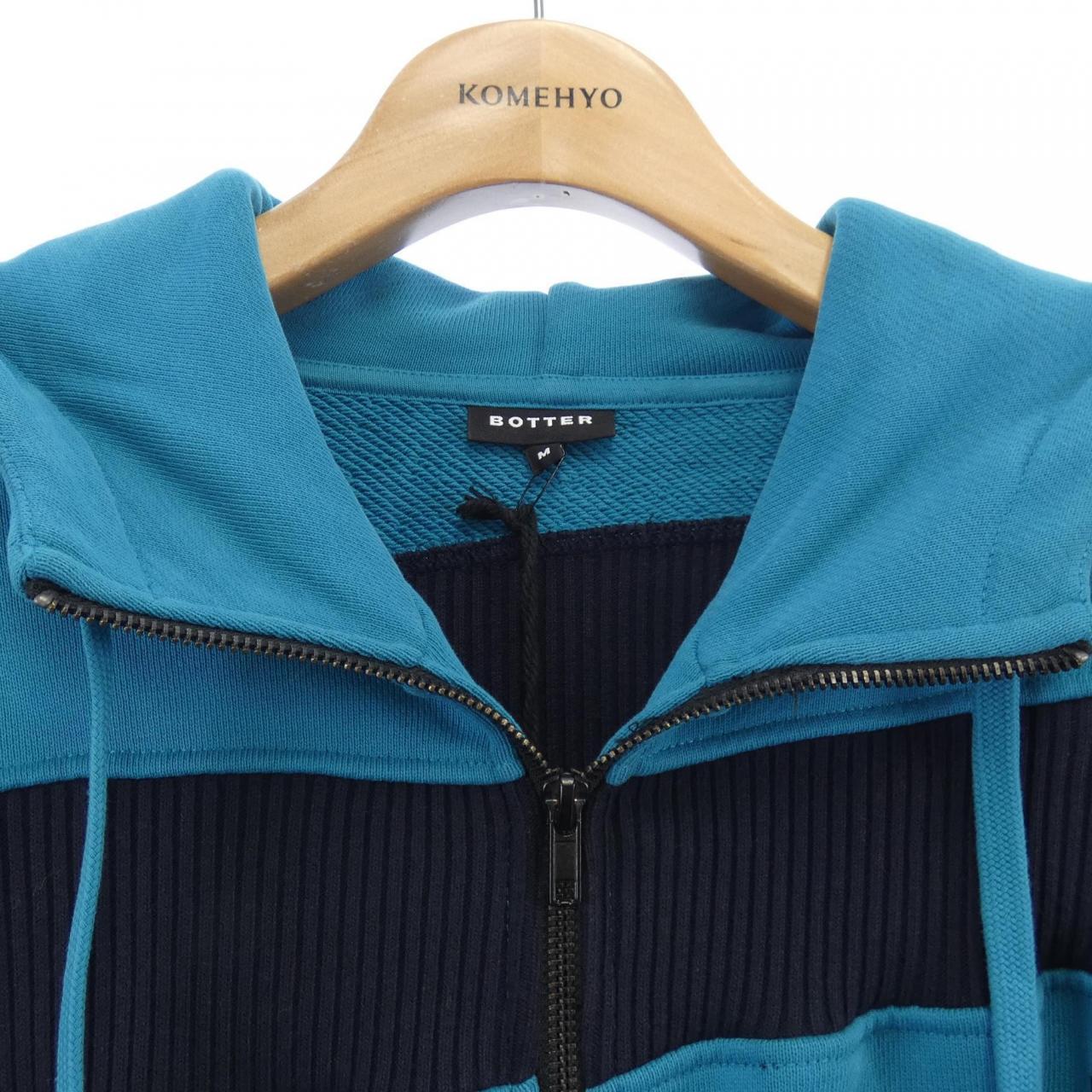 ボッター BOTTER 242-6023J026 パーカー