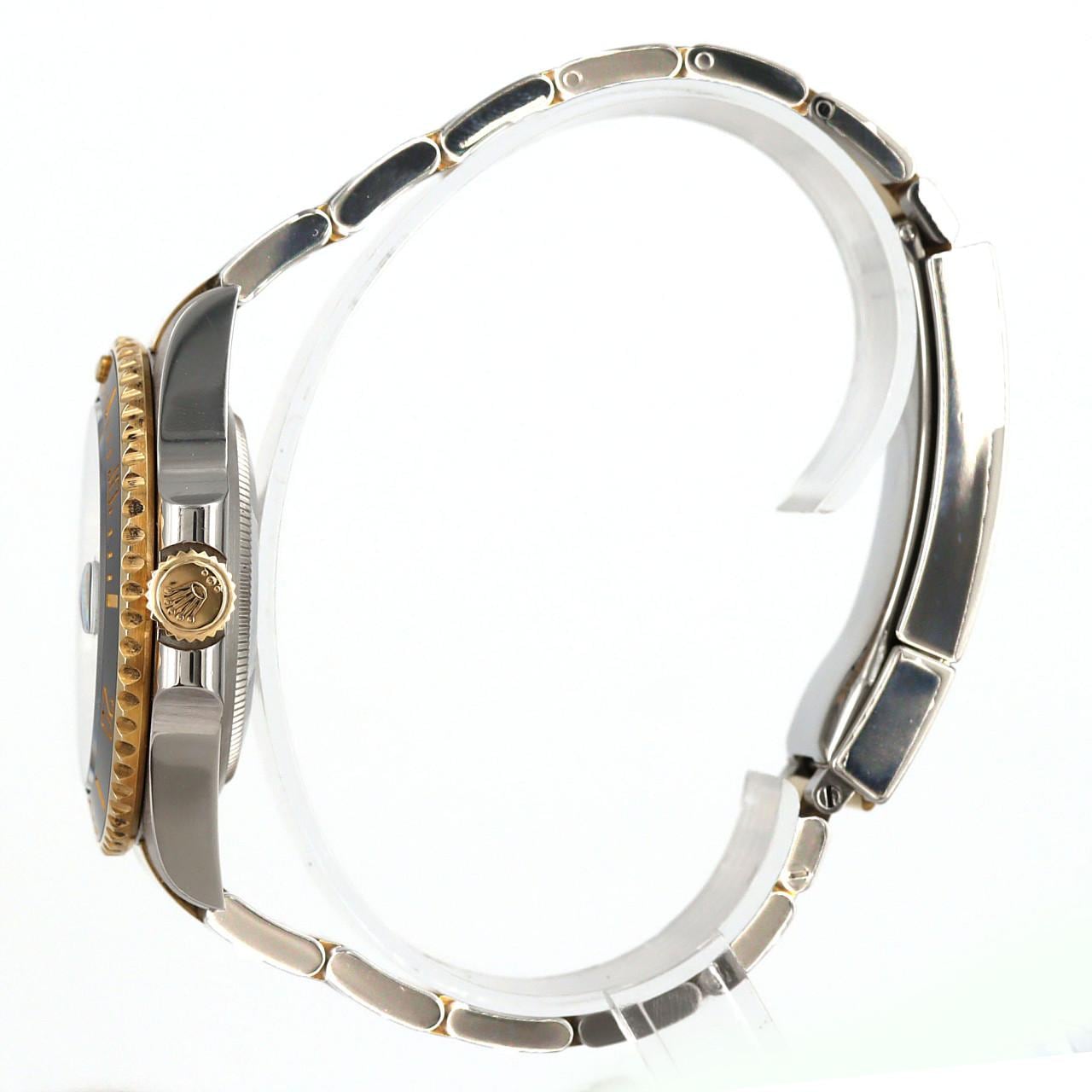 ロレックス サブマリーナーデイト 126613LN SSxYG 自動巻 ランダム番