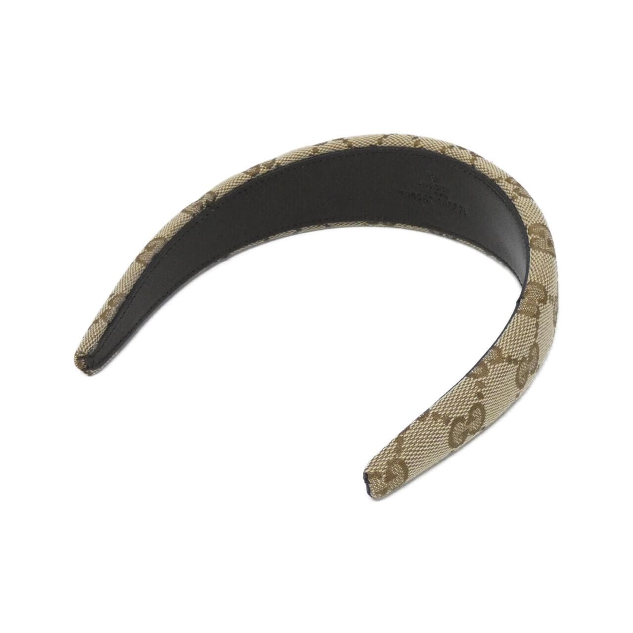 【新品】グッチ 789987 KQW00 カチューシャ