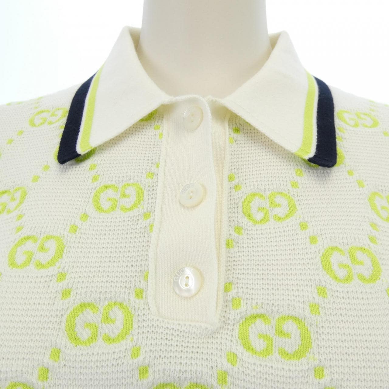 グッチ GUCCI 785262 XKD1R ポロシャツ