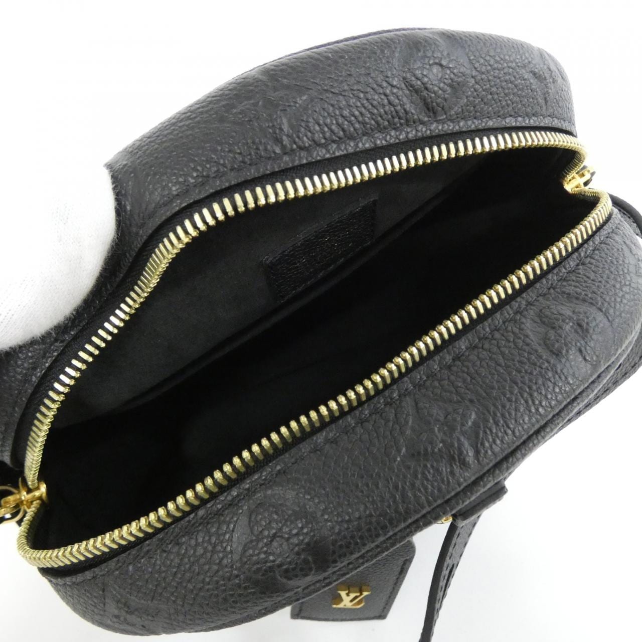 ルイヴィトン モノグラム アンプラント ボワット シャポー スープル MM M45649 ショルダーバッグ