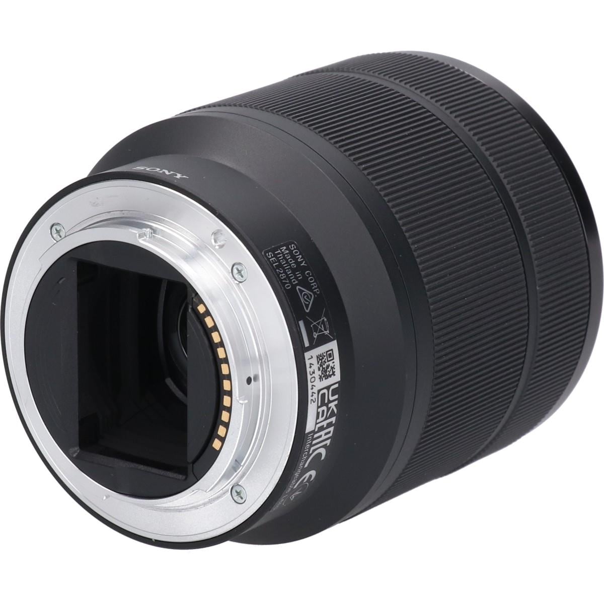 ＦＥ２８－７０ｍｍ　Ｆ３．５－５．６ＯＳＳＳ（ＳＥＬ２８７０）