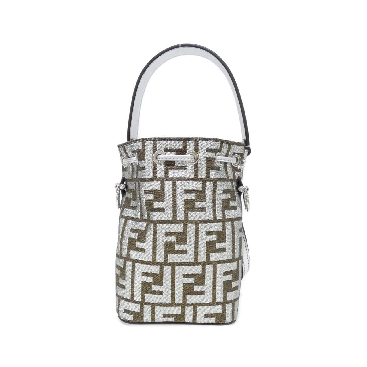 [BRAND NEW] FENDI Mini Mon Tresor 8BS010 APKV Bag