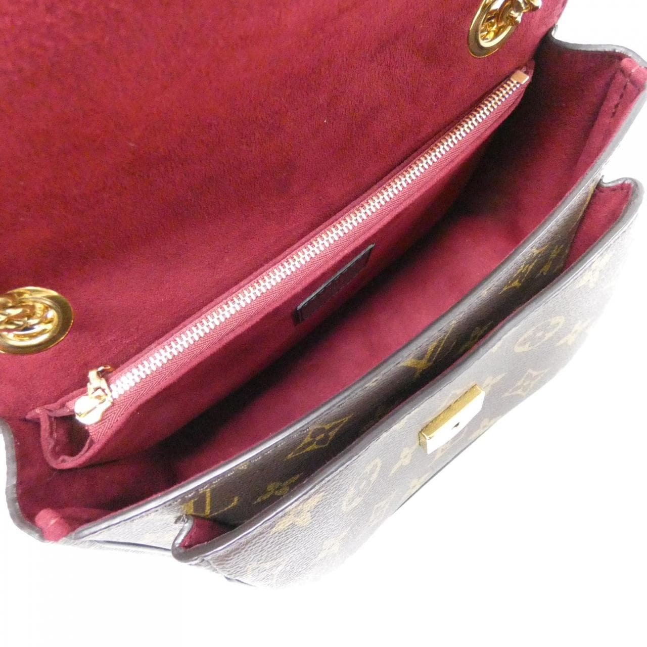 ルイヴィトン モノグラム パッシー M45592 ショルダーバッグ