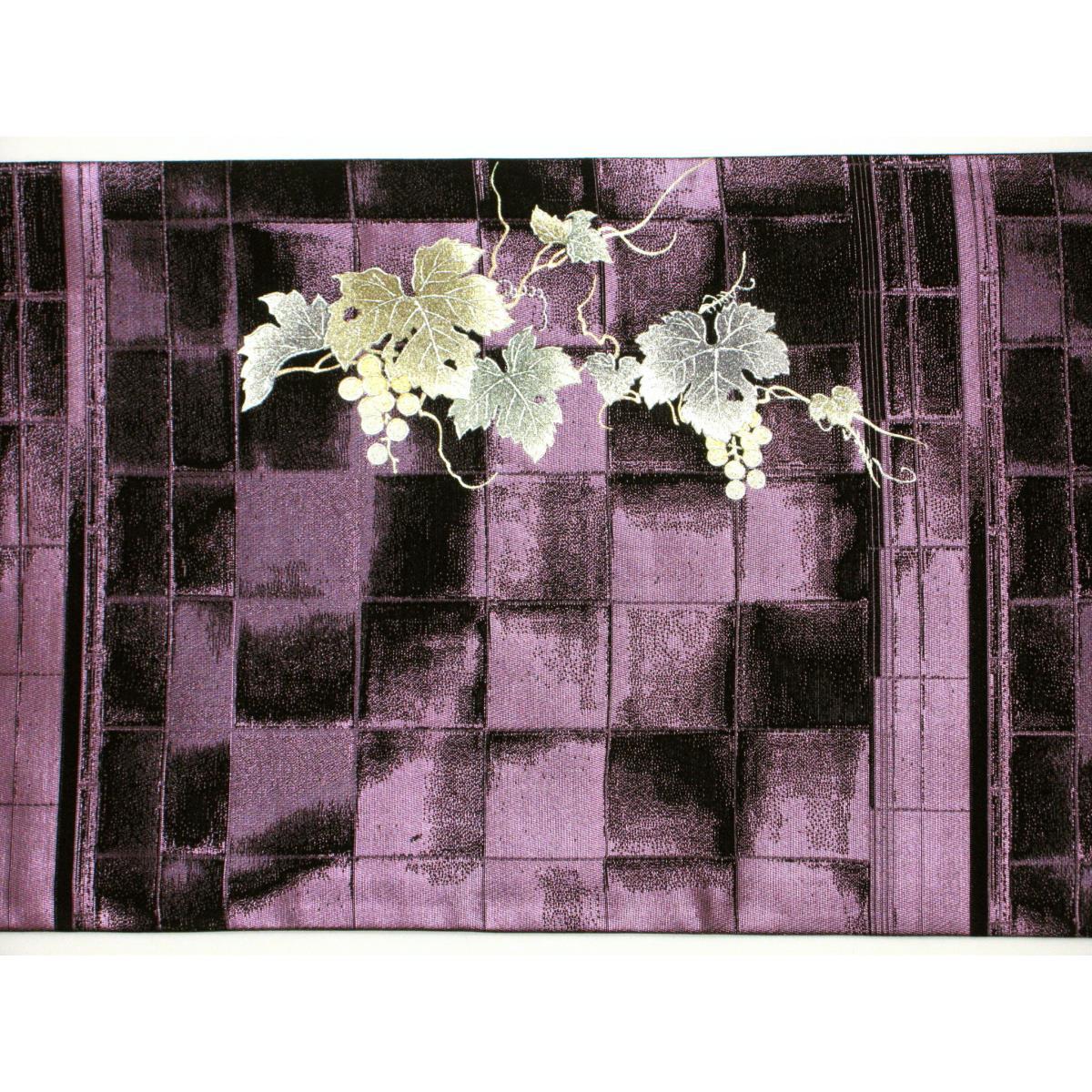 【新品】袋帯【和田光正】