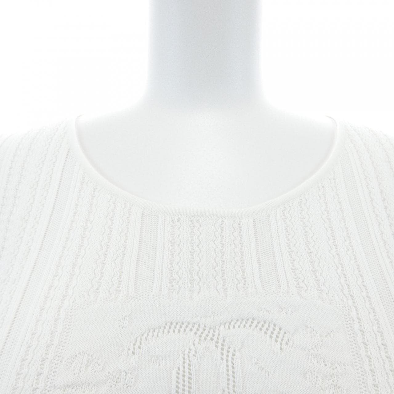 【ヴィンテージ】シャネル CHANEL P23107V01513 04P ニット