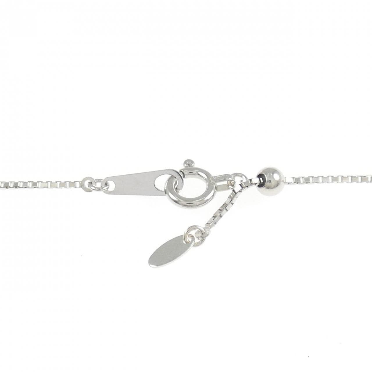 PT900/PT850 トルマリン ネックレス 4.32CT