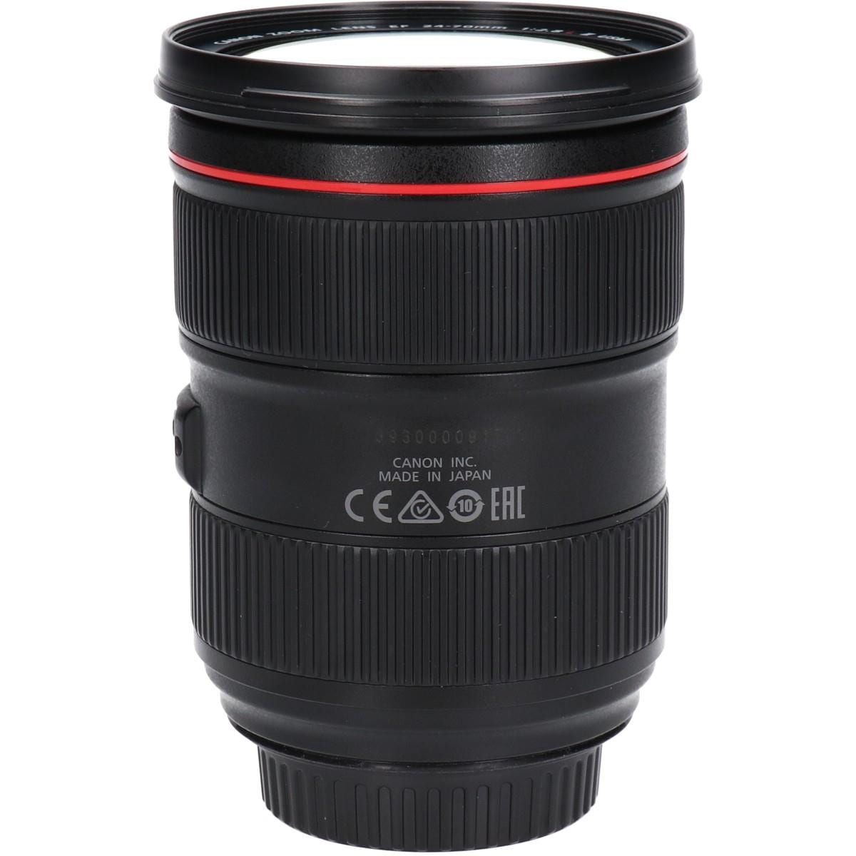 ＥＦ２４－７０ｍｍ　Ｆ２．８ＬＩＩＵＳＭ