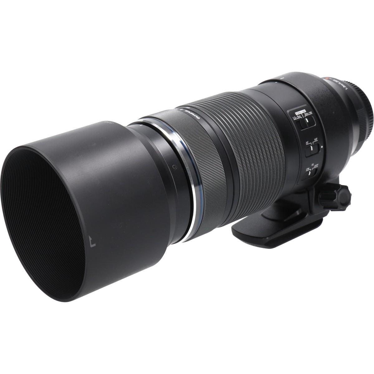 ＭＺＤ　ＥＤ１００－４００ｍｍ　Ｆ５－６．３ＩＳ