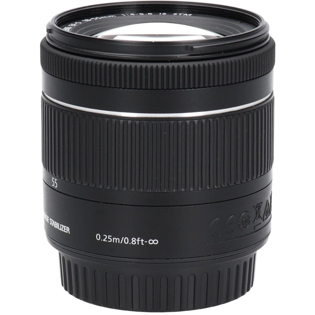 ＥＦ－Ｓ１８－５５ｍｍ　Ｆ４－５．６ＩＳ　ＳＴＭ