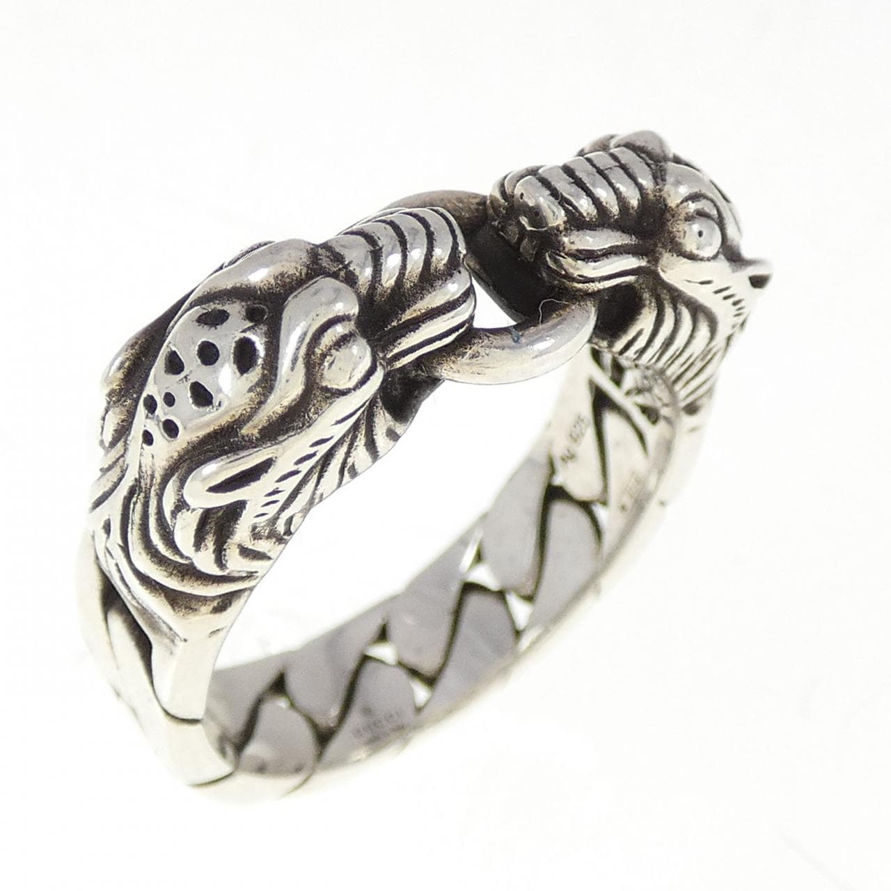 gucci 925 ring