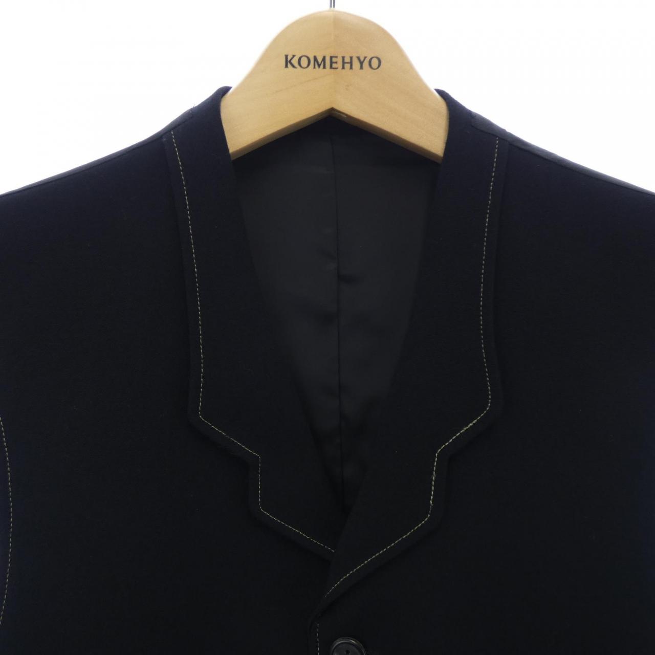 ワイズフォーメン Y's for men MI-V03-101 ベスト