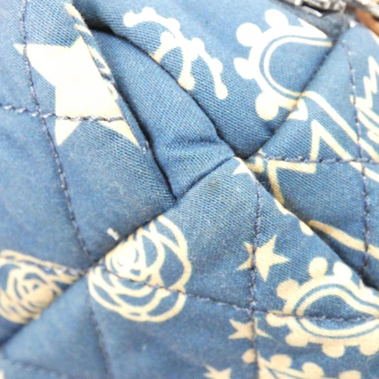 シャネル パリダラス ライン 92459 ショルダーバッグ