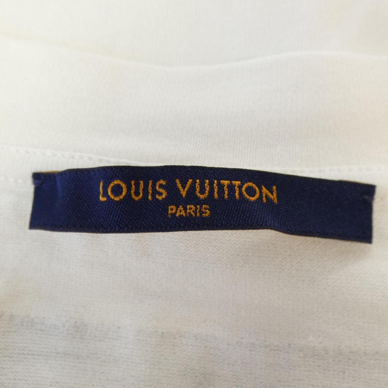 ルイヴィトン LOUIS VUITTON マルチカラーモノグラムプリンテッド HJY01WNPG Tシャツ