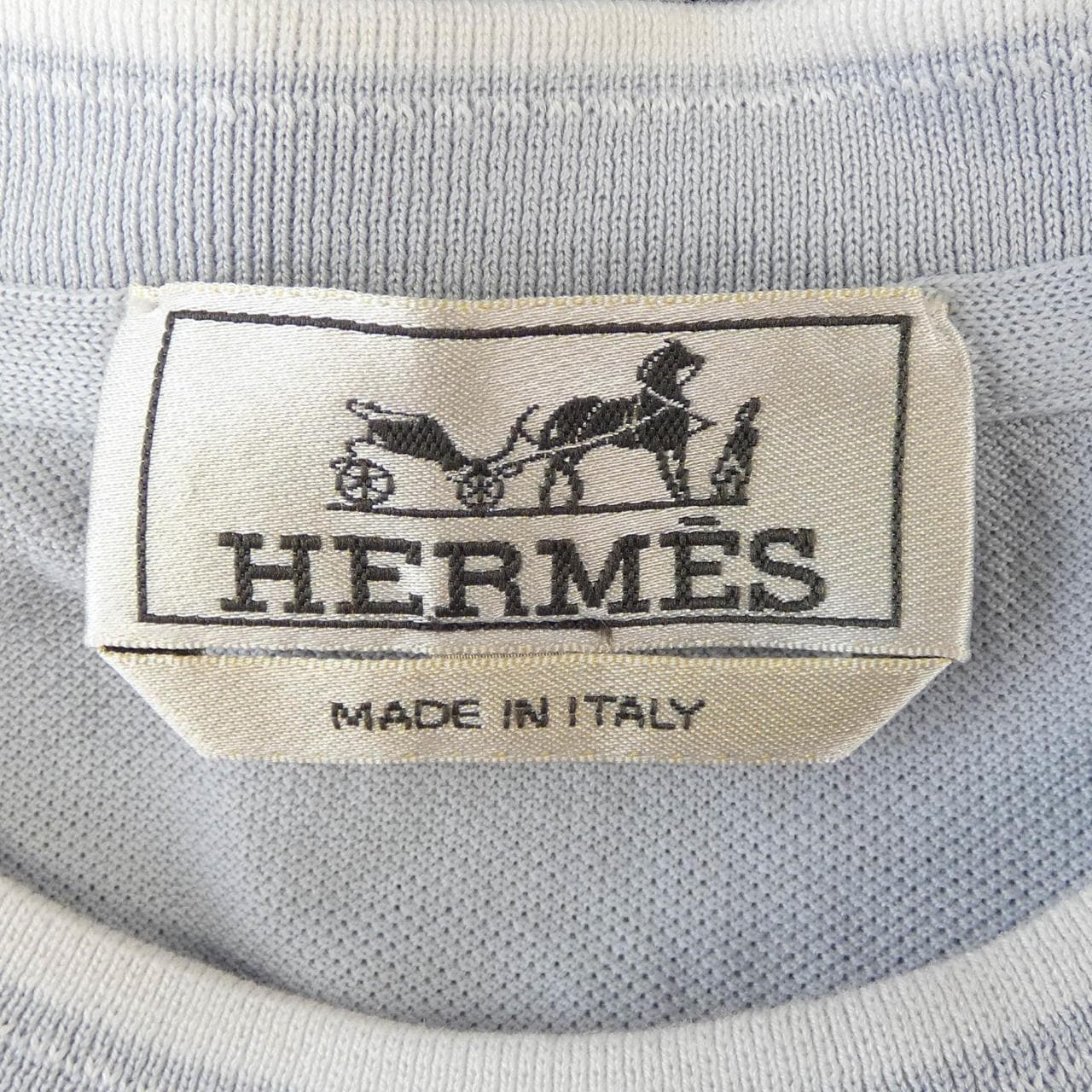 エルメス HERMES Tシャツ