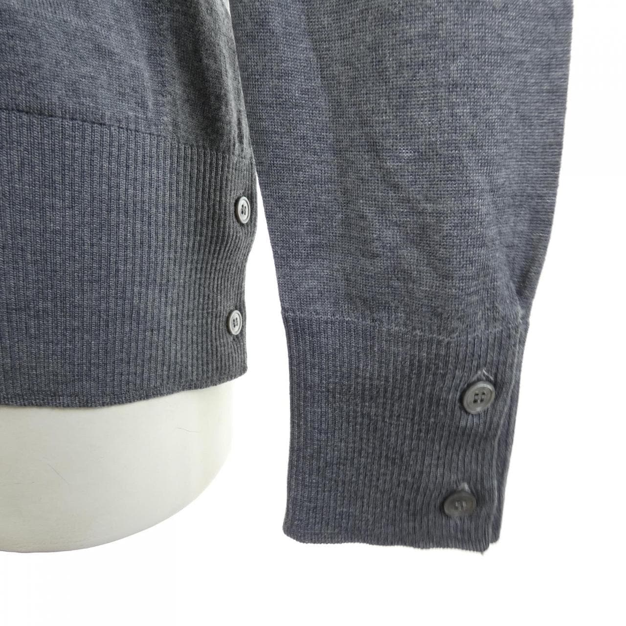 トムブラウン THOM BROWNE MKC002A-00014038 カーディガン