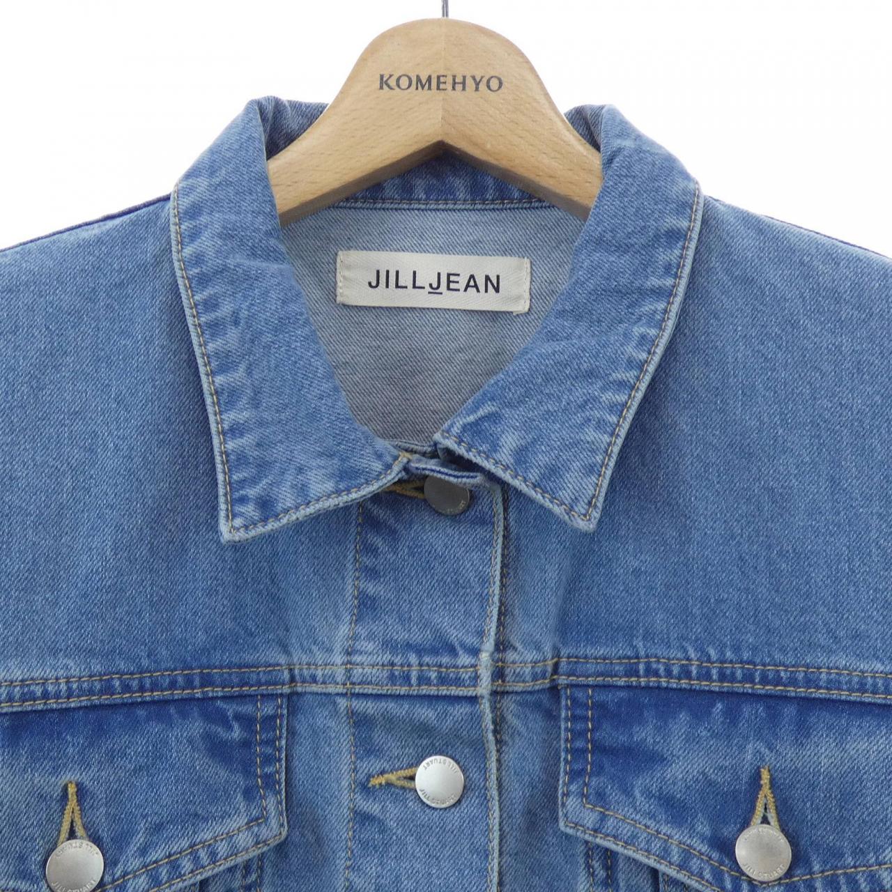 ジルジーン JILL JEAN デニムジャケット