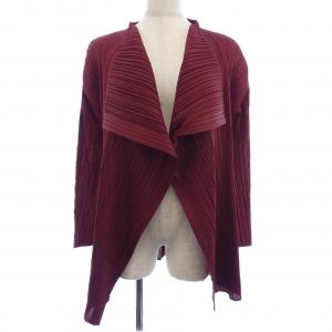 プリーツプリーズ PLEATS PLEASE PP31-JA121 カーディガン