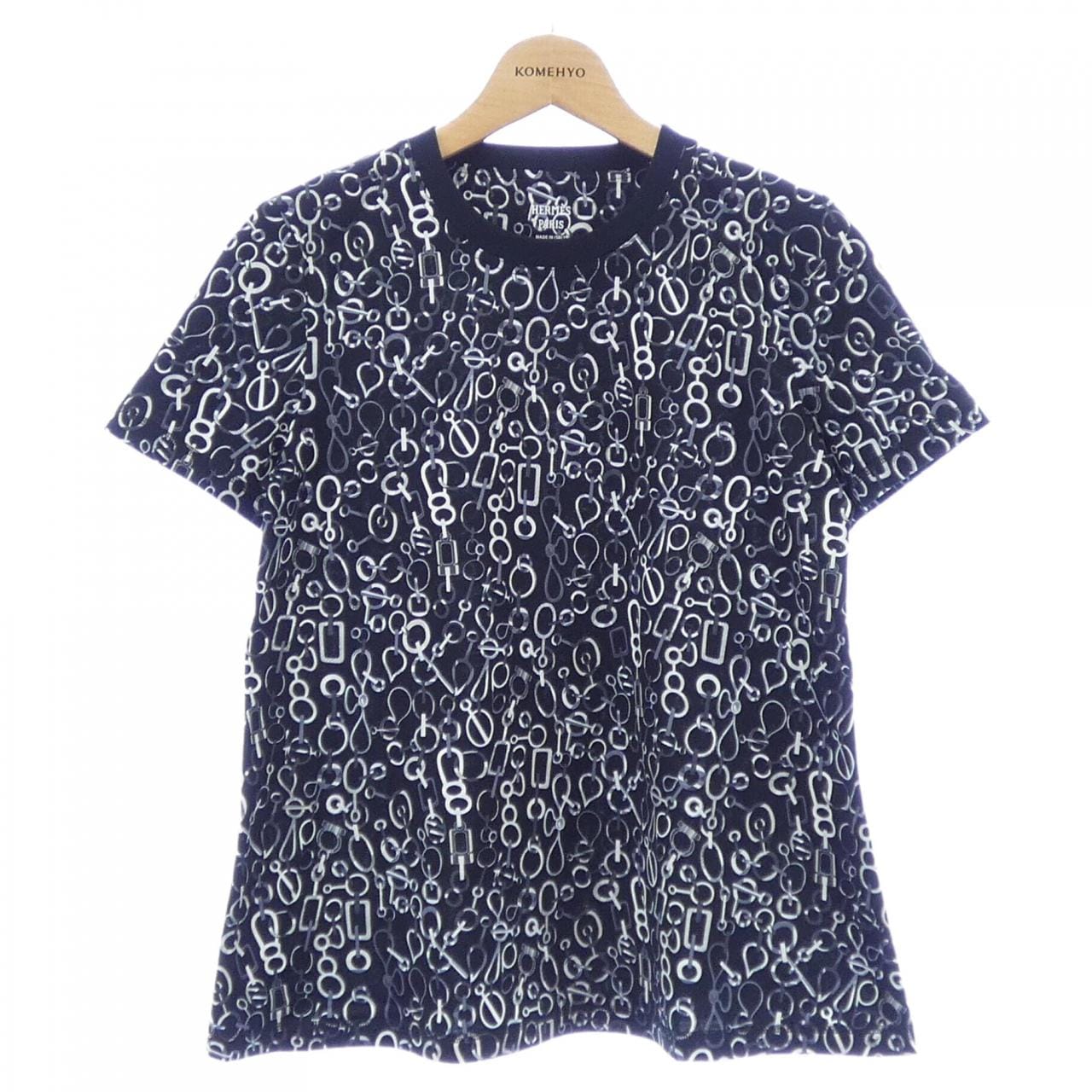 エルメス HERMES DO RE BOUCLES 3H4624DR Tシャツ