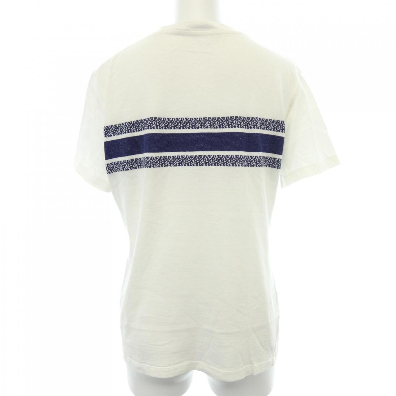 クリスチャンディオール CHRISTIAN DIOR シグネチャーバンド ESSENTIALS 143T04A4043 Tシャツ