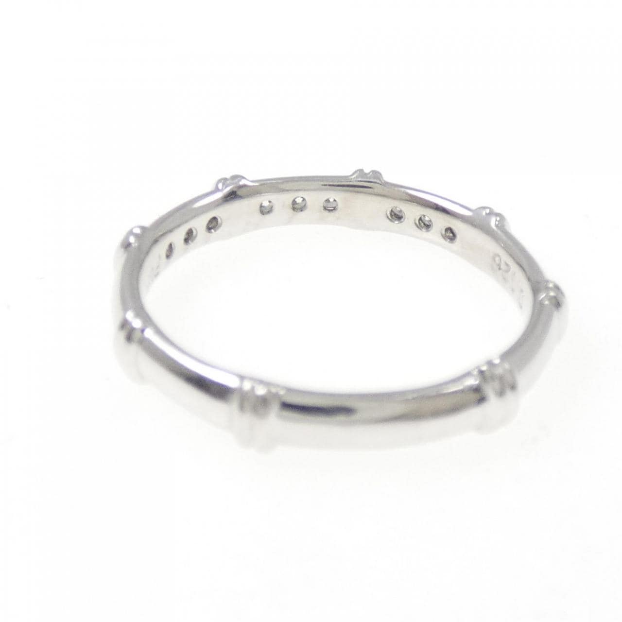 PT900 ダイヤモンド リング 0.126CT