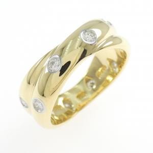 【ヴィンテージ】ティファニー ドッツ ツイスト リング