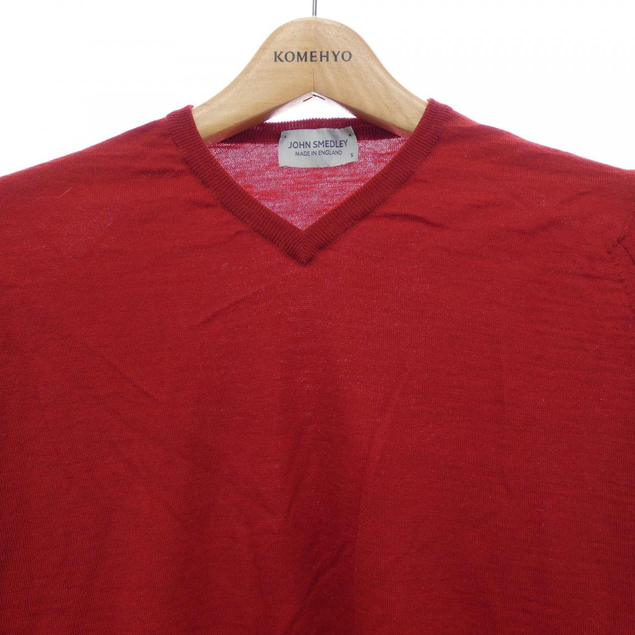 约翰斯默多利JOHN SMEDLEY针织衫