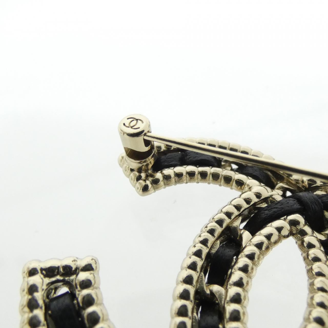 シャネル ブローチ