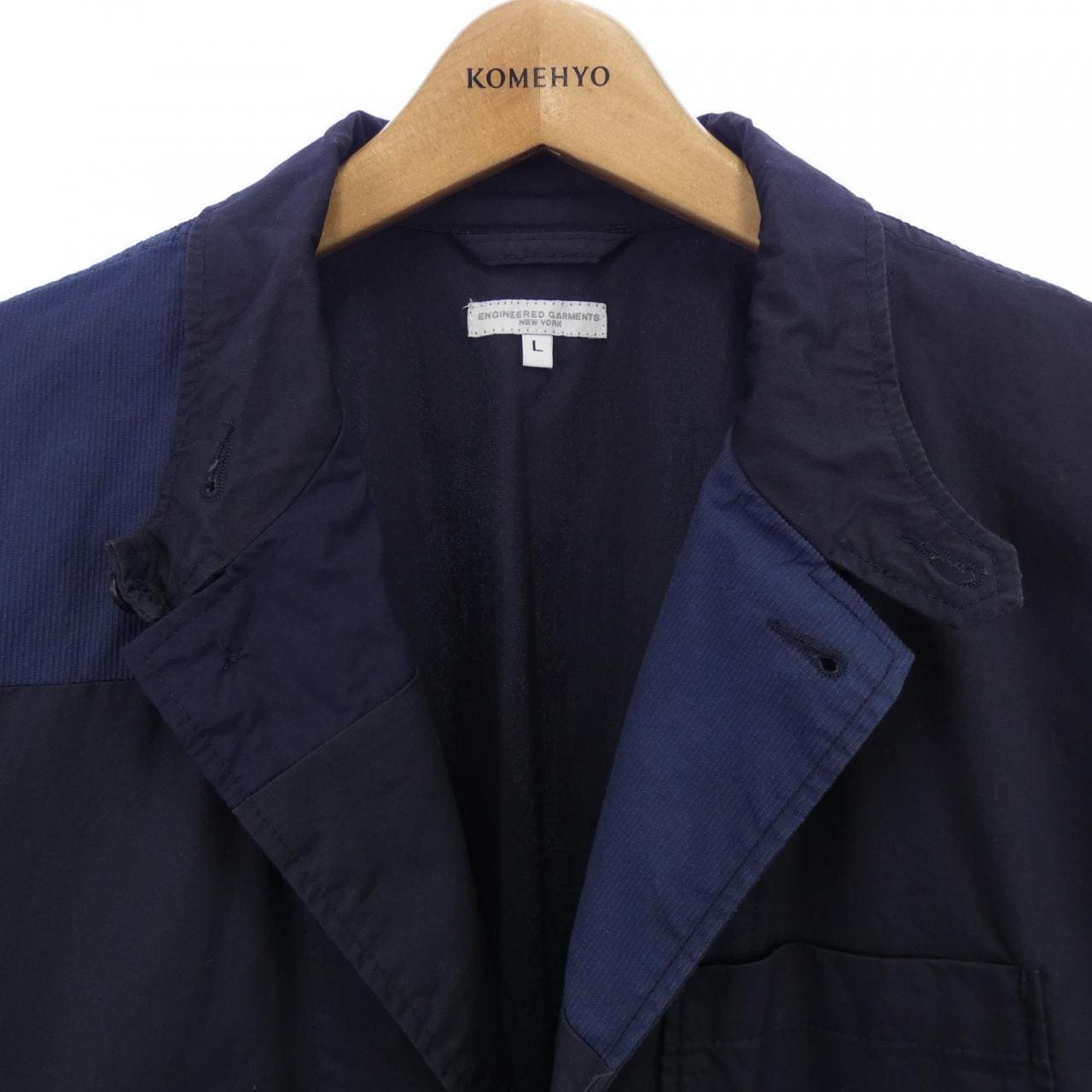 エンジニアードガーメンツ ENGINEERED GARMENTS ジャケット